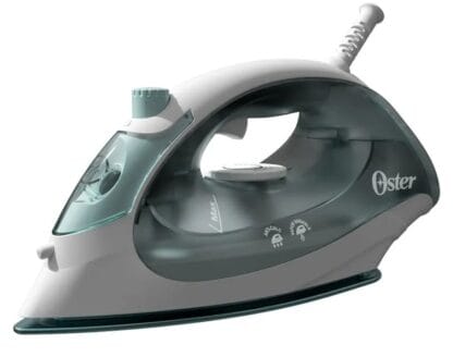 Ferro de Passar a Vapor Oster, Base Antiaderente