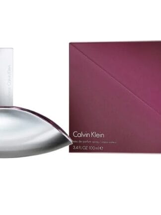 Calvin Klein Euphoria Feminino Eau De Parfum 100Ml,