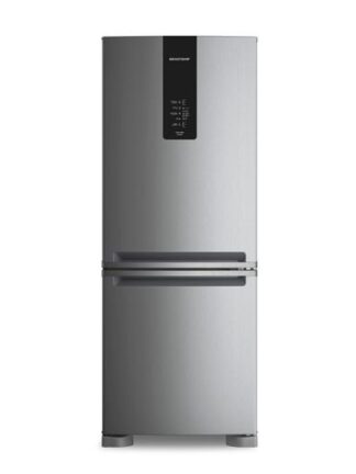 Geladeira Frost Free Brastemp Inverse 447 litros Inox