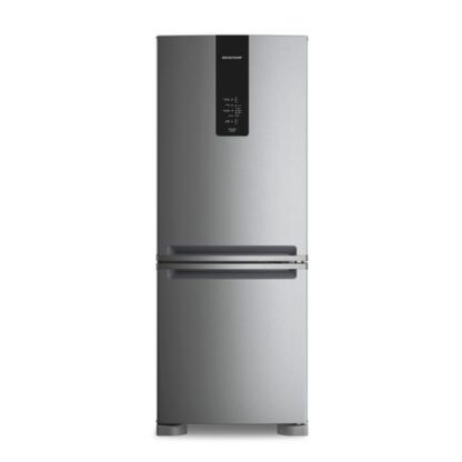 Geladeira Frost Free Brastemp Inverse 447 litros Inox