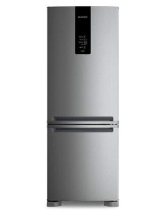 Geladeira Brastemp Frost Free Inverse A+++ 479 litros inox