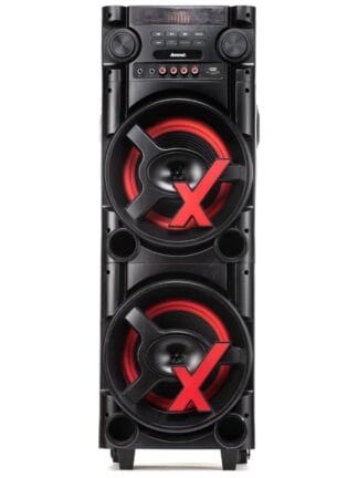 Amvox Caixa de Som Amplificada