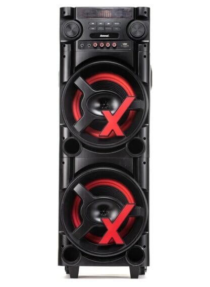 Amvox Caixa de Som Amplificada