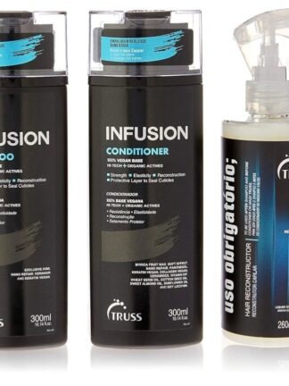 Kit Truss Infusion Obrigatório (3 Produtos)