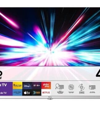 Smart TV 42” Philco PTV42M9GR2CMB LED Roku TV