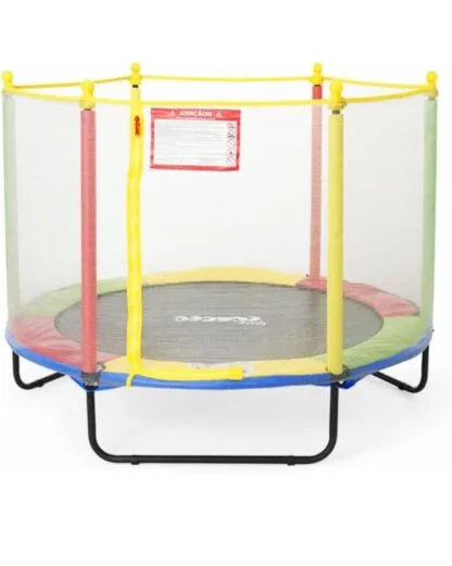 Cama Elástica Pula Pula Trampolim 1,52m