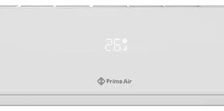 Ar-condicionado 12000 Btu/h Prime Air 12000itf2 Inverter Cor Branco 220V