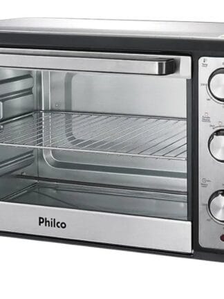 Forno Elétrico, Pfe60i, 60L, Prata, 110v, Philco