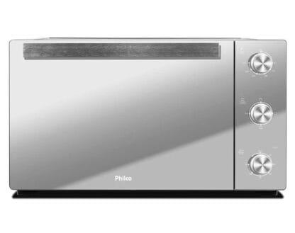 PHILCO Forno Elétrico PFE50PE Full Glass Autolimpante 50L