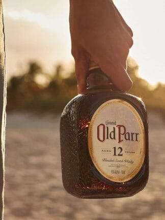 Old Parr Whisky Grand 750Ml