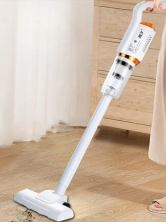 Aspirador De Pó Sem Fio Portátil Limpeza Manual Uso Domestico USB