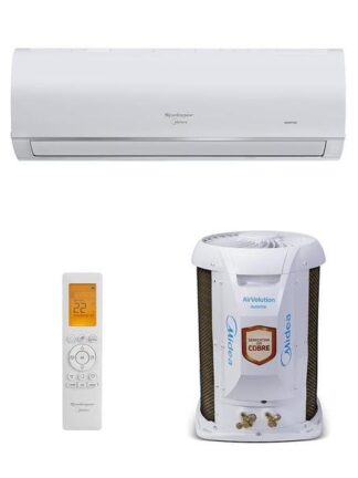 Ar-condicionado Split Inverter 12000 Btus Springer Midea 220v