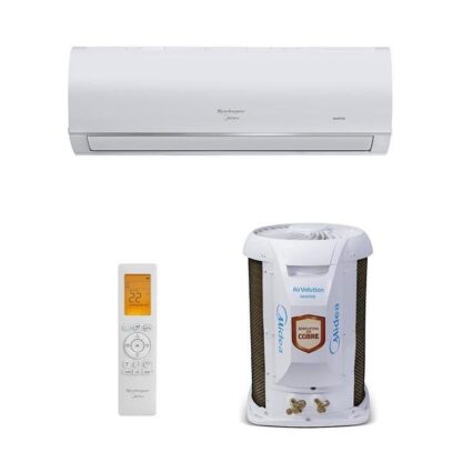 Ar-condicionado Split Inverter 12000 Btus Springer Midea 220v