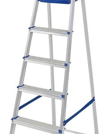 Mor - Escada Alumínio 6 Degraus