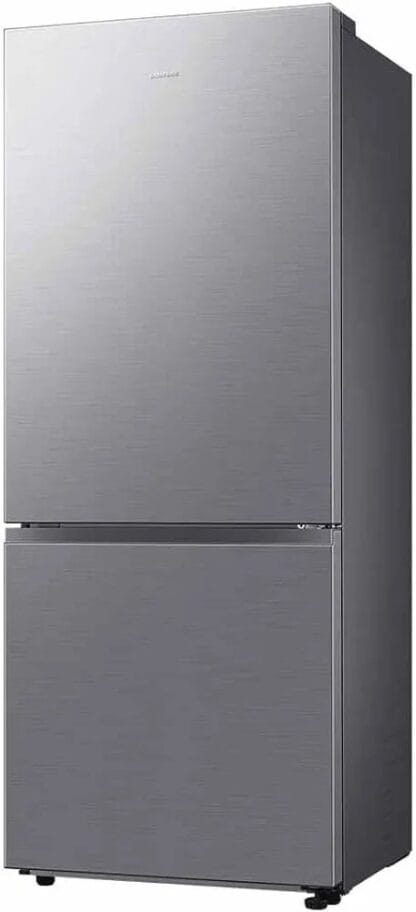 Samsung Geladeira Duplex Inverse Inox 462L 127V