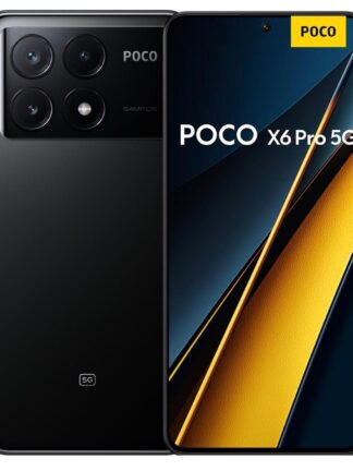 Smartphone Xiaomi POCO X6 Pro 5G 8GB+256GB