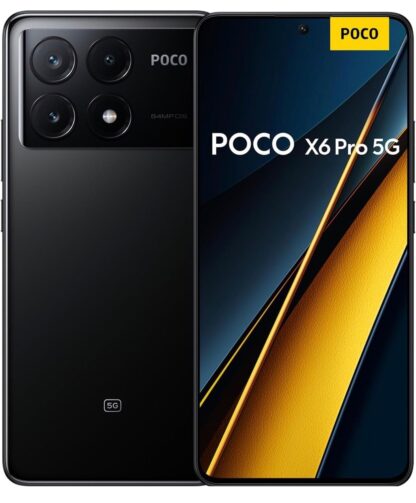 Smartphone Xiaomi POCO X6 Pro 5G 8GB+256GB