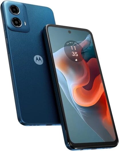 Smartphone Motorola Moto G34 5G 16GB RAM Boost* 256GB
