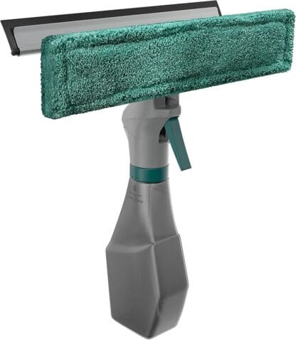 Flash Limp Limpa Vidros Spray Rodinho E Limpeza Reservatório 230 Ml