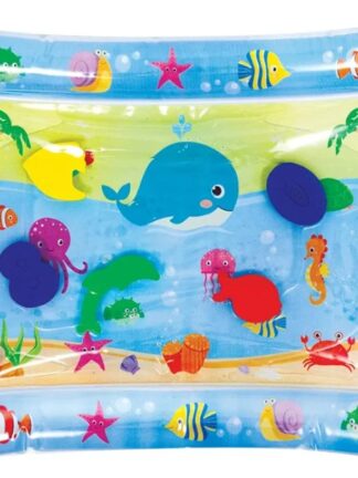 BUBA Tapete De Agua Inflavel Oceano, Multicor