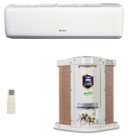 Ar Condicionado Split HW G-Top Auto Inverter Wi-Fi Gree 12.000 BTUs 220V