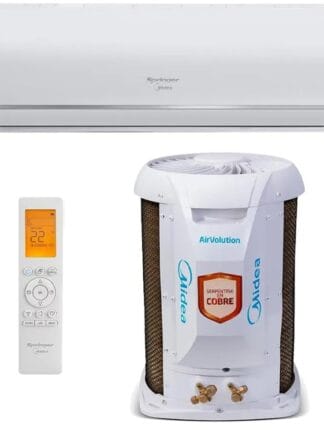 Ar-condicionado Split 12000 Btus Springer Midea 220v