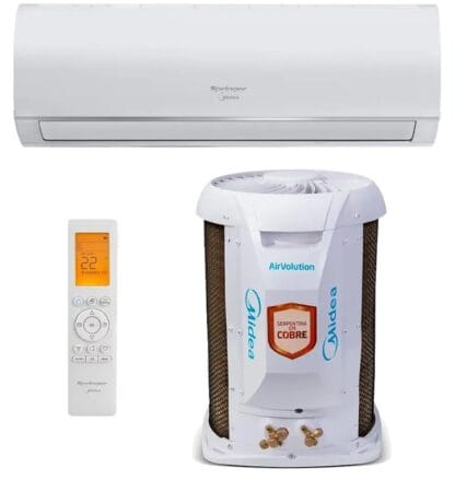 Ar-condicionado Split 12000 Btus Springer Midea 220v