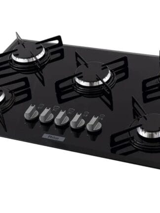 Cooktop Cook Chef 5, PHILCO, Preta, Grande