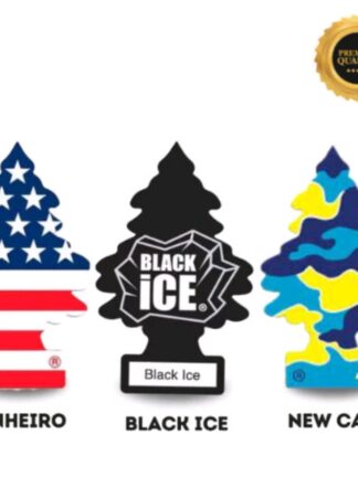 Cheirinho de carro kit 30 aromatizantes