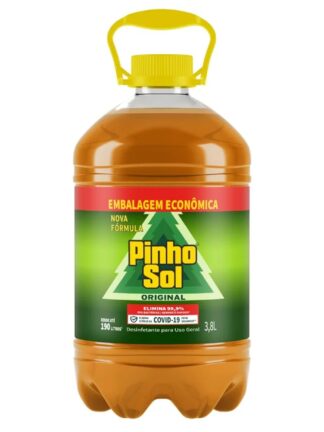 Pinho Sol Desinfetante Original 3,8L