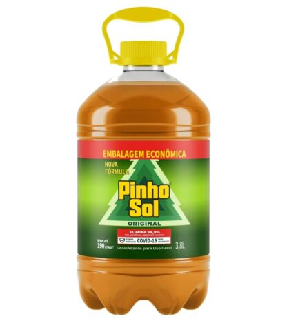 Pinho Sol Desinfetante Original 3,8L
