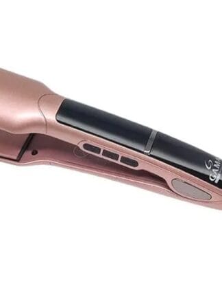 Prancha de cabelo x-wide keration pro bivolt gama italy