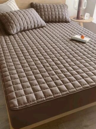Capa para colchão impermeável matelado com elástico