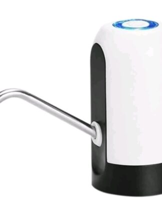 Bomba automática para garrafão - Recarregável USB