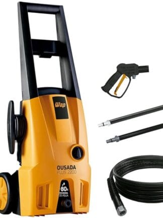 Lavadora de Alta Pressão WAP OUSADA PLUS 2200 1500W