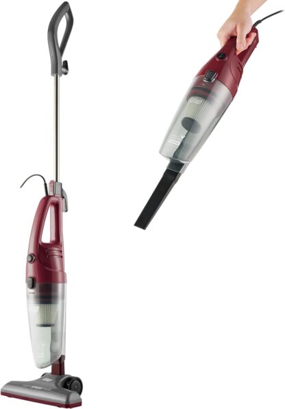 WAP Aspirador de Pó High Speed Plus 3 em 1 Vertical e de Mão 1350W