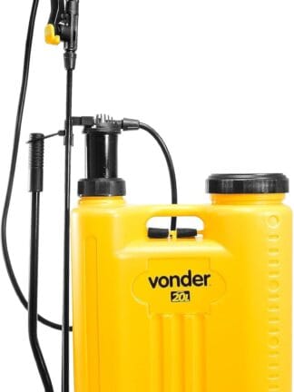 Pulverizador Costal Agrícola 20 Litros Pc 020 - Vonder