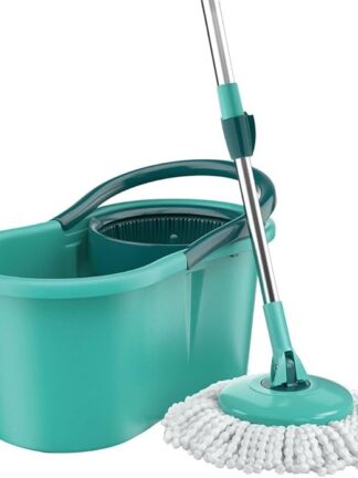 Mop Giratório, balde com 12 litros, MOP8209-VA, Flash Limp