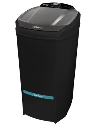 SUGGAR LAVADORA DE ROUPAS LAVAMAX ECO 10KG 110V PRETA LE1021PT
