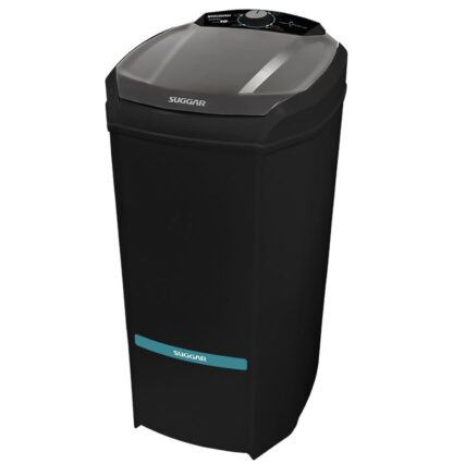 SUGGAR LAVADORA DE ROUPAS LAVAMAX ECO 10KG 110V PRETA LE1021PT