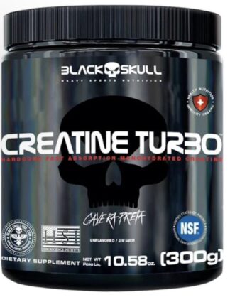 Black Skull Creatine Turbo - 300 g