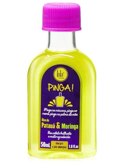 Lola Cosmetics Pinga Patuá E Moringa