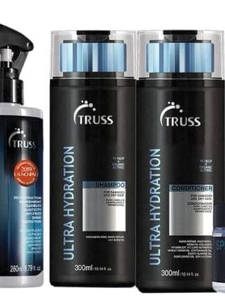 Truss Ultra Hydration Sh+Cd + Spec.Mask + U.Obg + Night Spa