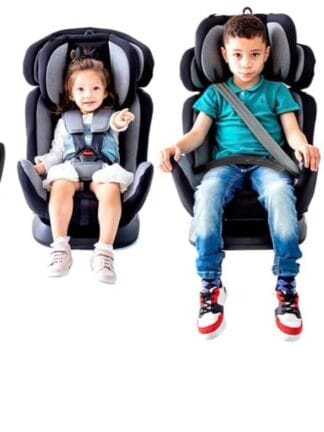 Cosco Kids, Cadeirinha Progress, 0 a 36kg, Cinza Mescla