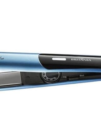 Prancha, Titanium blue, 35w, Azul, Bivolt, Britânia