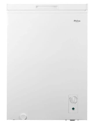 Freezer Horizontal Philco 99 Litros Dupla Ação Pfh105b 110v 110v