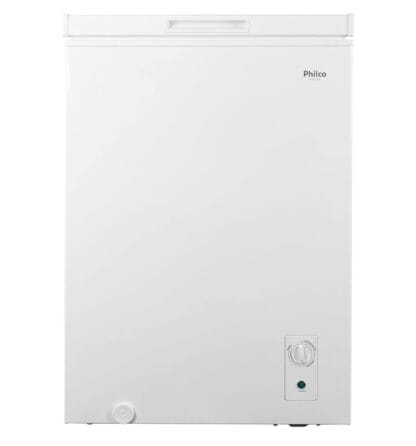 Freezer Horizontal Philco 99 Litros Dupla Ação Pfh105b 110v 110v