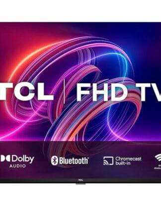 TCL LED TV 40" S5400A FHD Android TV