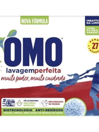 OMO Sabão Em Pó Lavagem Perfeita 2.2Kg