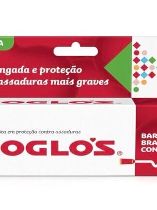 HIPOGLÓS® Creme Preventivo De Assaduras, 40g